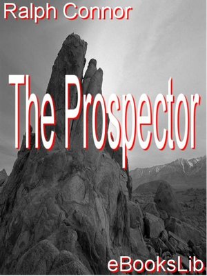 cover image of The Prospector